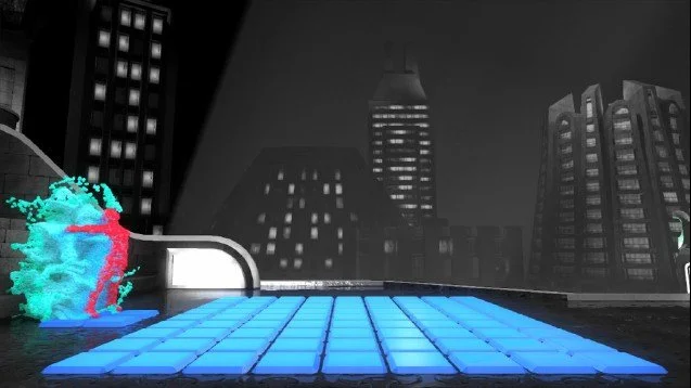 MechoEcho - кадр 1