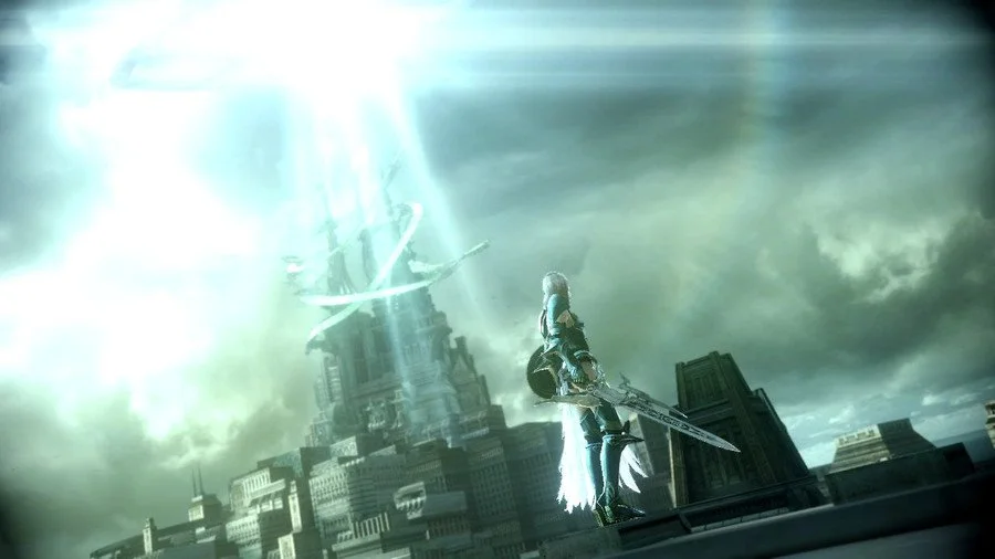 Final Fantasy 13-2 - кадр 2