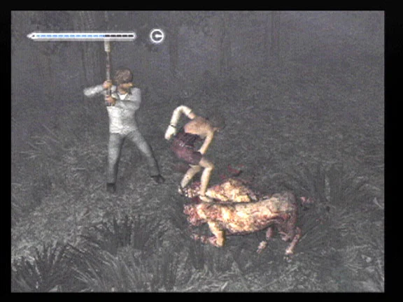 Silent Hill 4: The Room - кадр 7