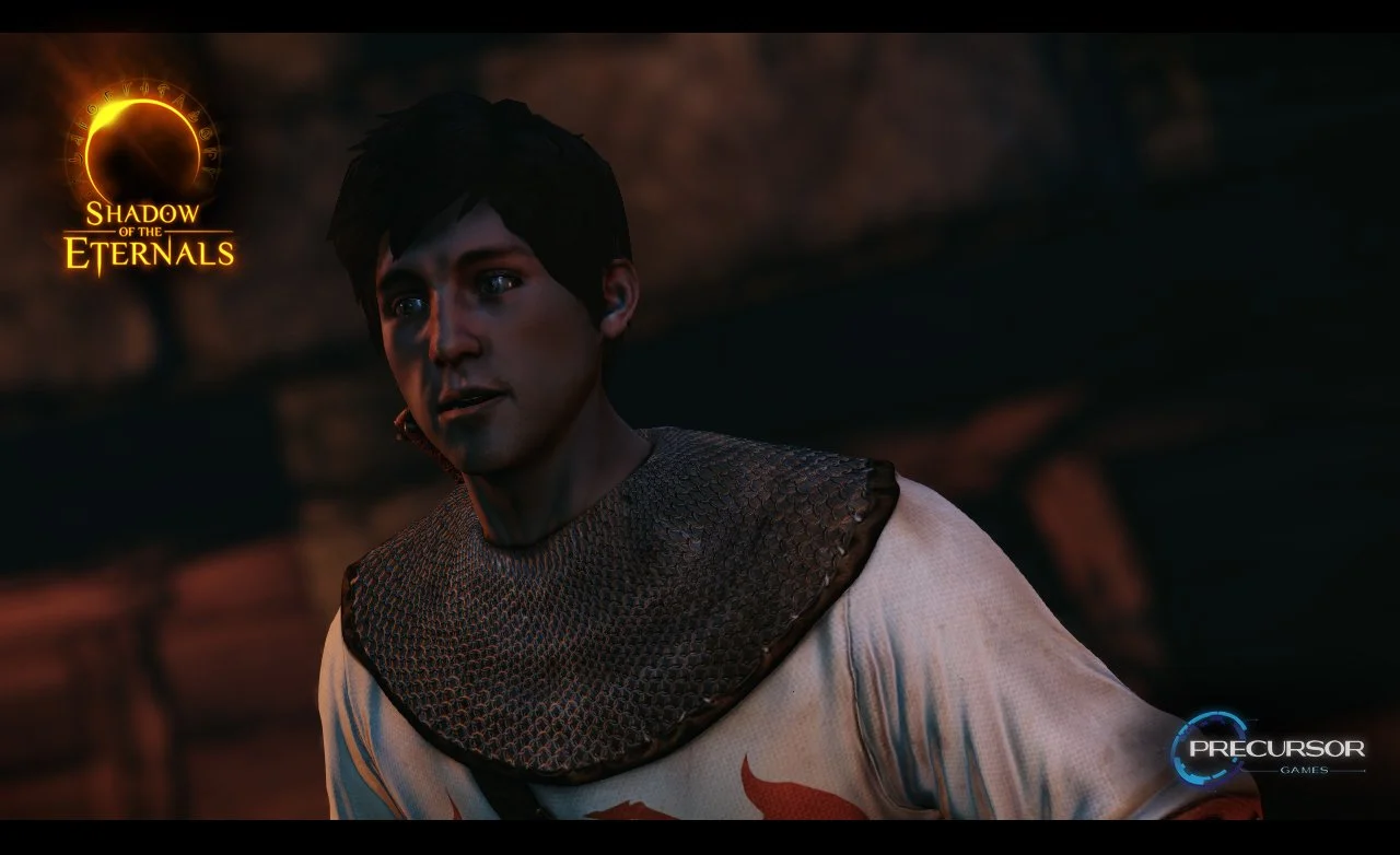 Shadow of the Eternals - кадр 16