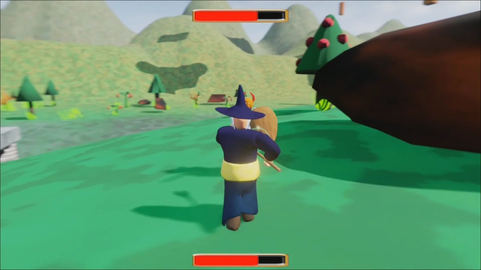 Heroes Foe - кадр 9