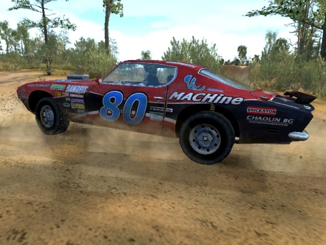 FlatOut — скриншот 4