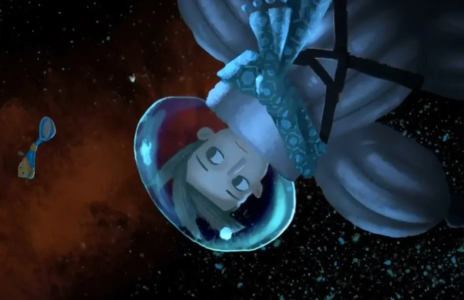 Broken Age: Act I - кадр 3