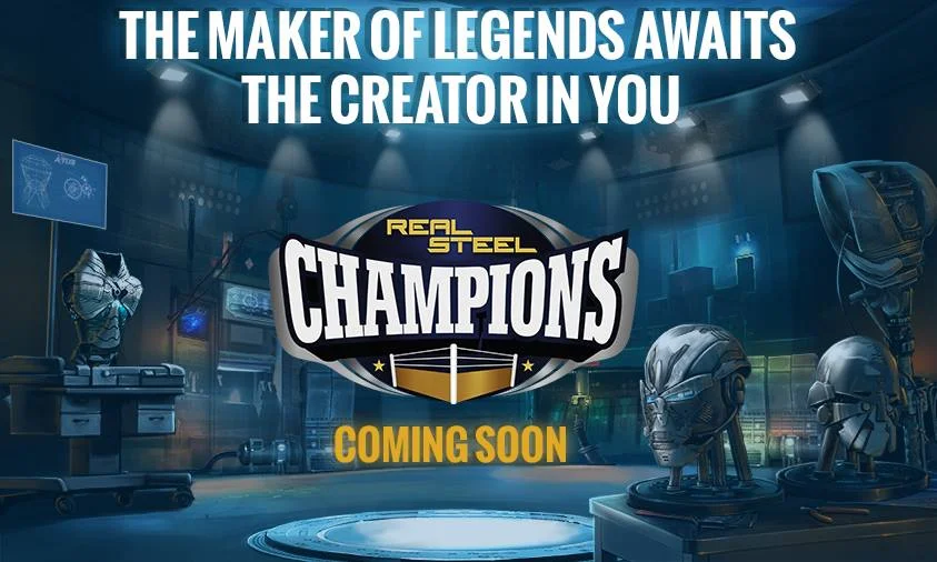 Real Steel Champions - кадр 4