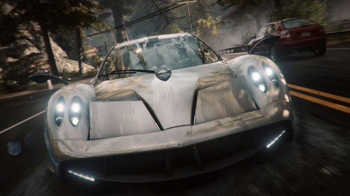 Need for Speed: Rivals — скриншот 7
