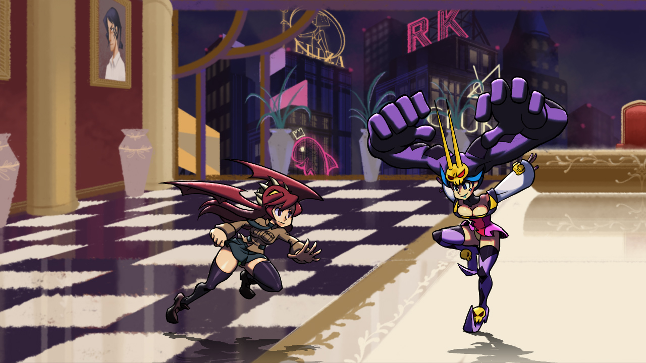 Skullgirls — скриншот 3