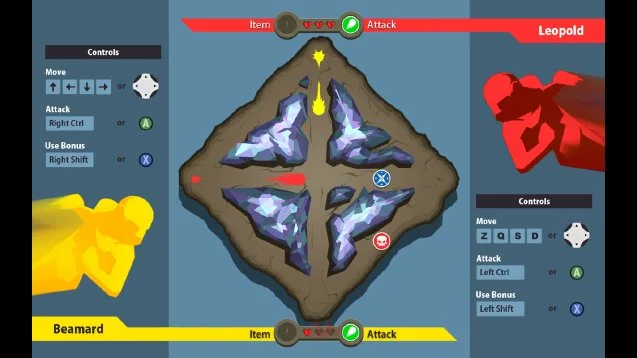 Super Impact - кадр 1