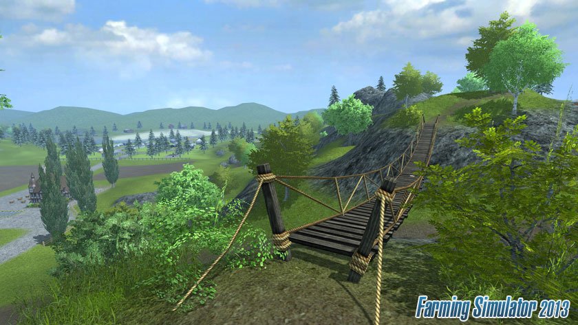 Farming Simulator 2013 — скриншот 5