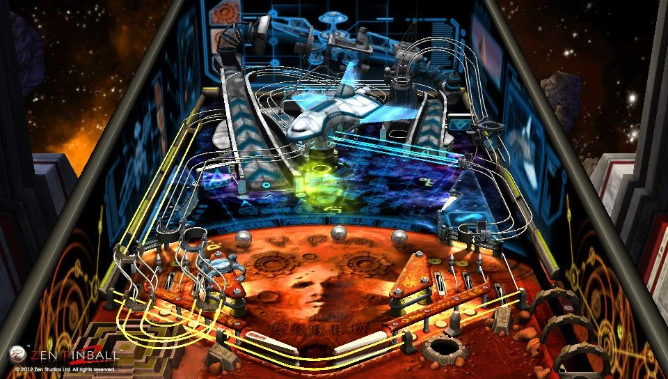 ZEN Pinball 2 - кадр 17