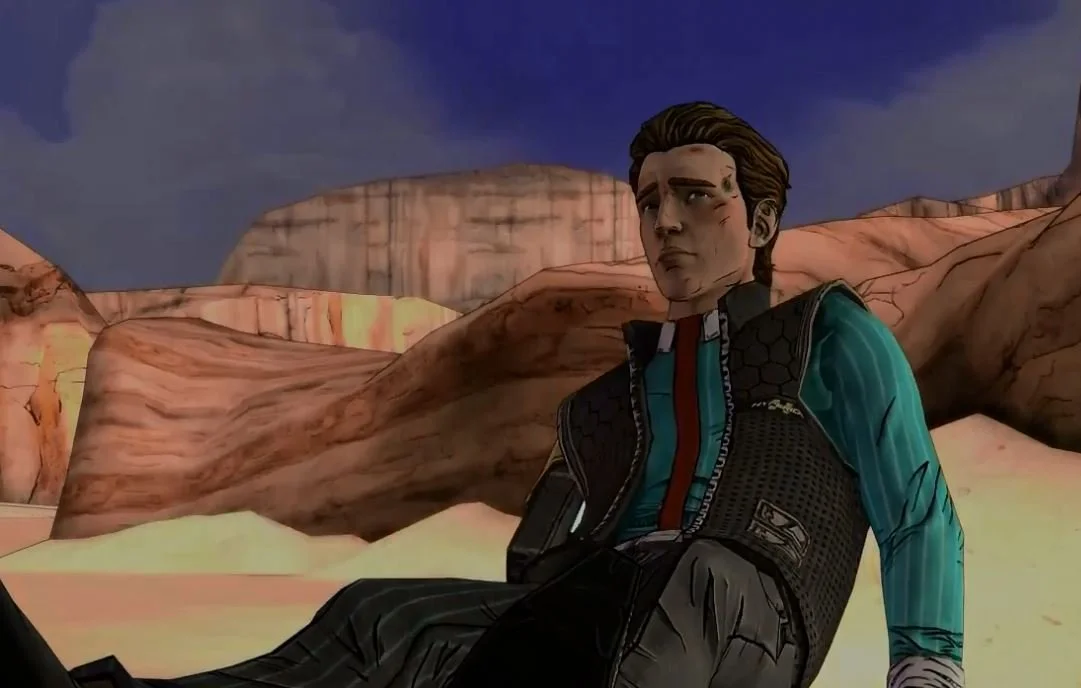 Tales from the Borderlands: Episode Two – Atlas Mugged - кадр 9