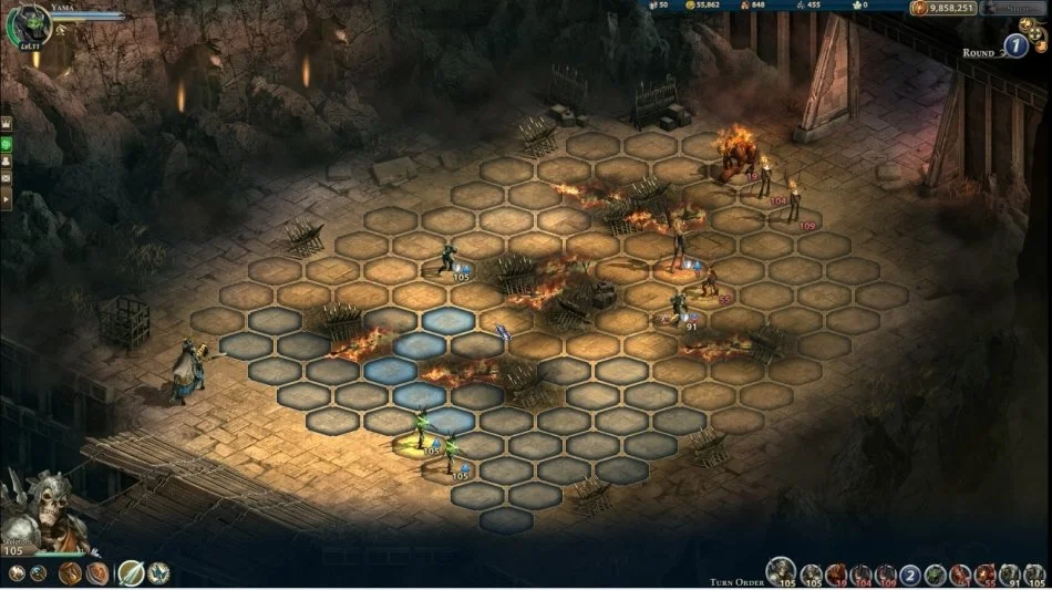 Might & Magic: Heroes Online - кадр 4