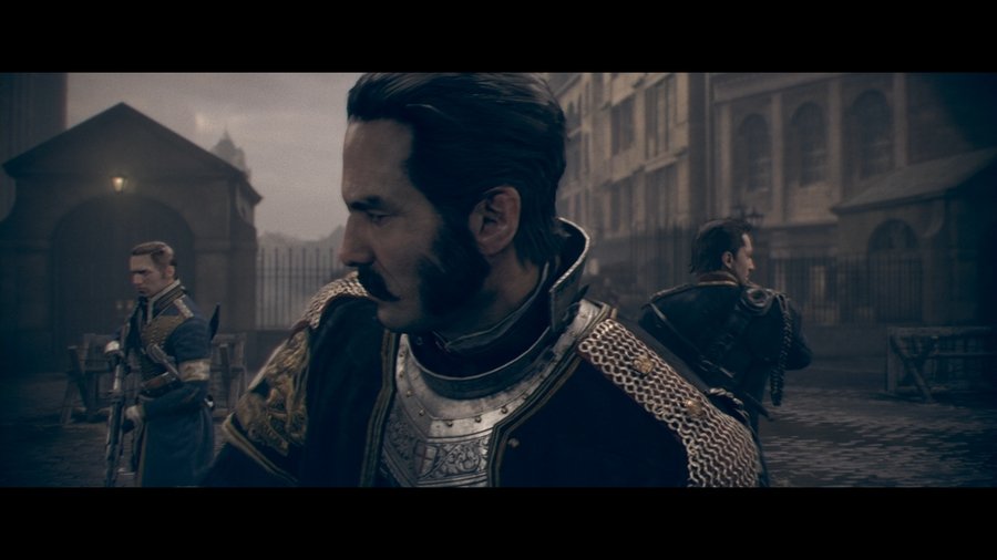 The Order: 1886 — скриншот 3
