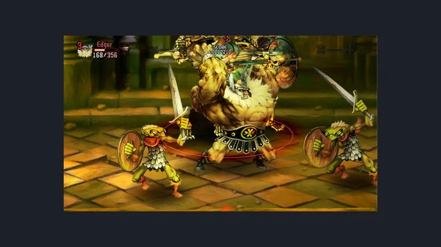 Dragon's Crown - кадр 14