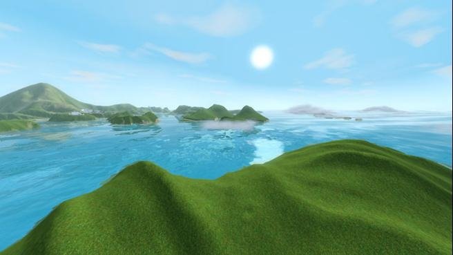The Sims 3: Island Paradise — скриншот 1