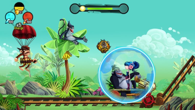 BeatBlasters III — скриншот 7