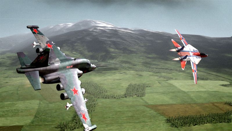 Top Gun (2010) — скриншот 8