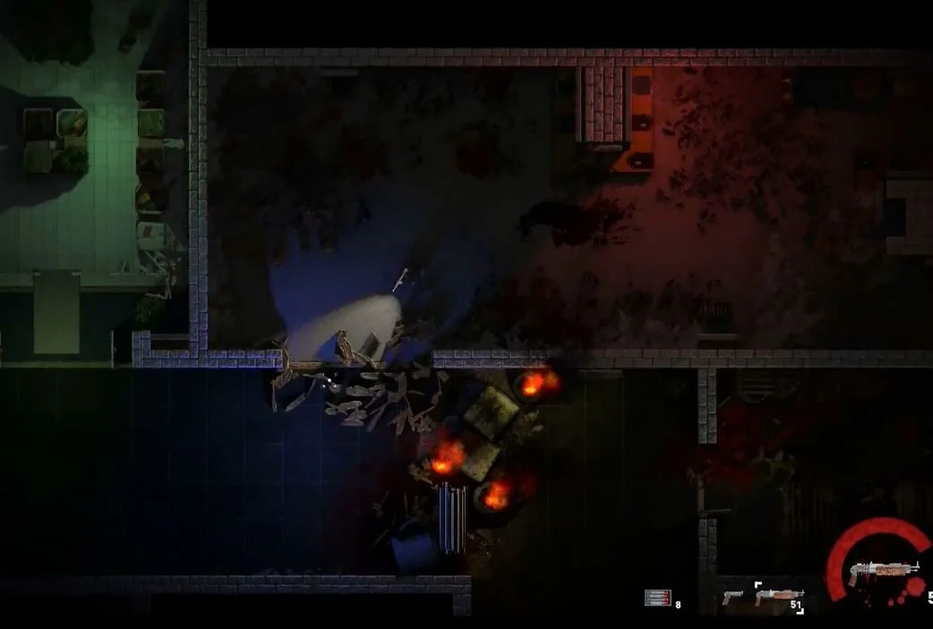 Splatter: Just Harder Times (2013) - кадр 1