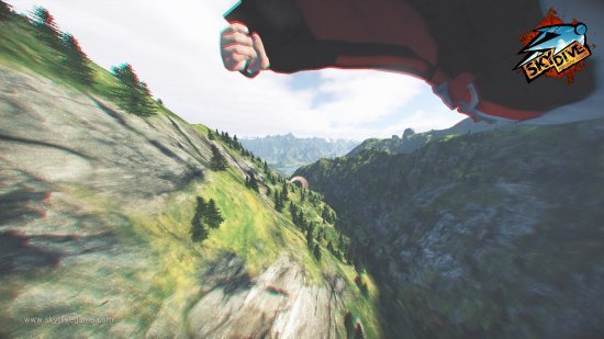 Skydive: Proximity Flight — скриншот 6