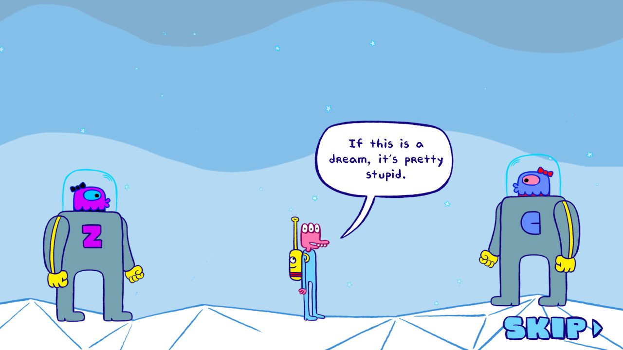 Glorkian Warrior: The Trials Of Glork — скриншот 6