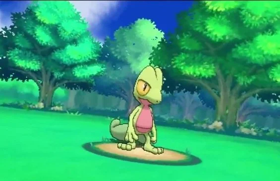 Pokemon Omega Ruby and Alpha Sapphire - кадр 1