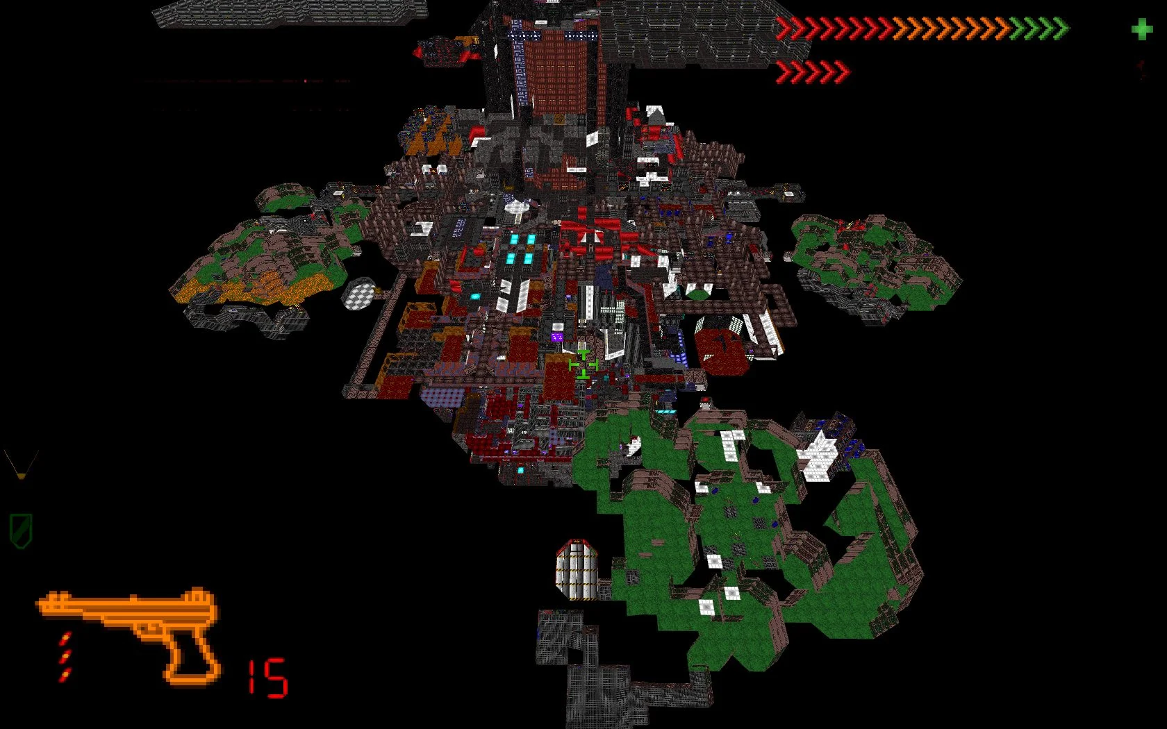 Citadel - кадр 10