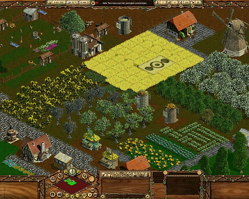 Pony Ranch — скриншот 8