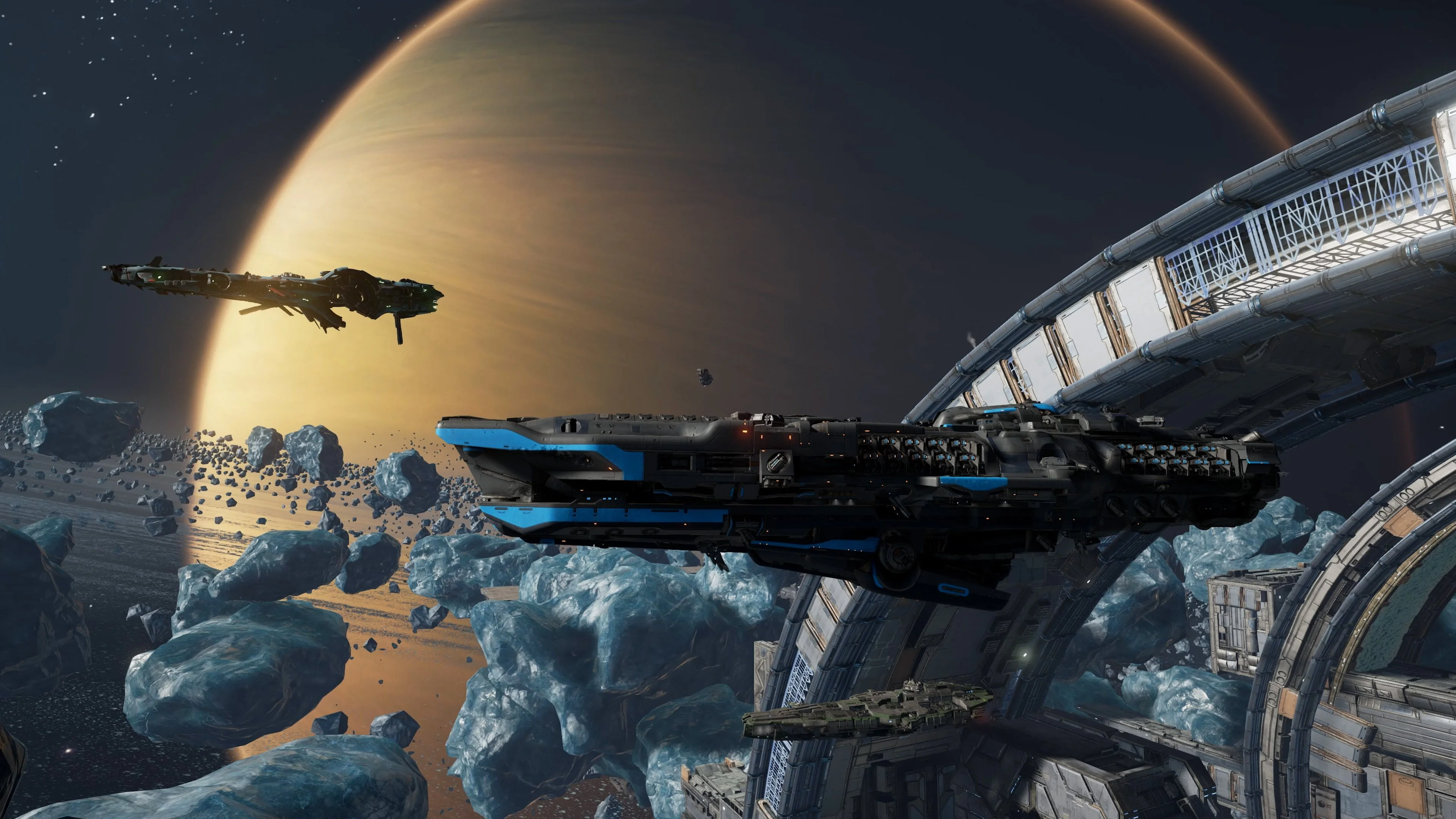 Dreadnought - кадр 15