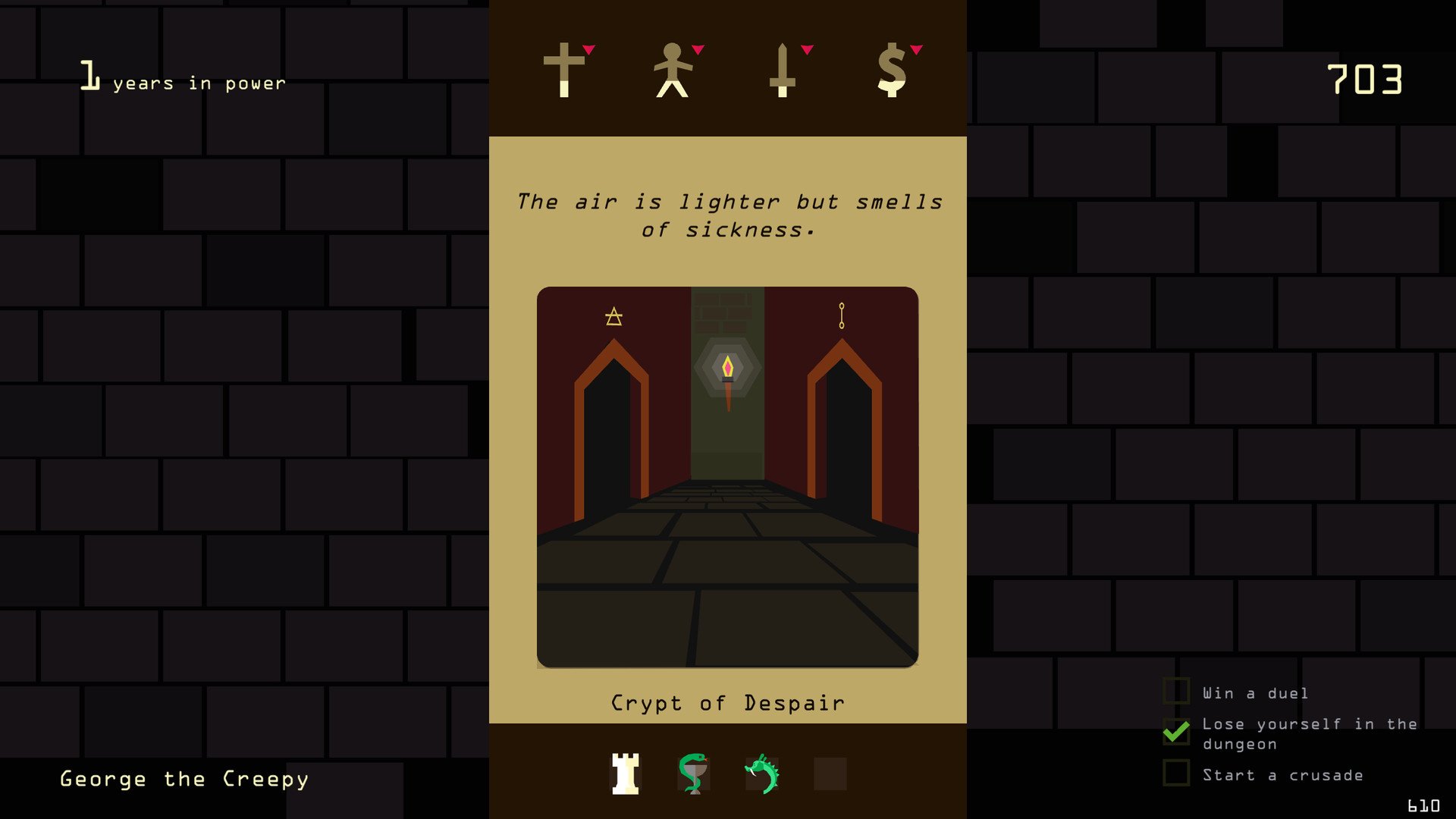 Reigns — скриншот 7