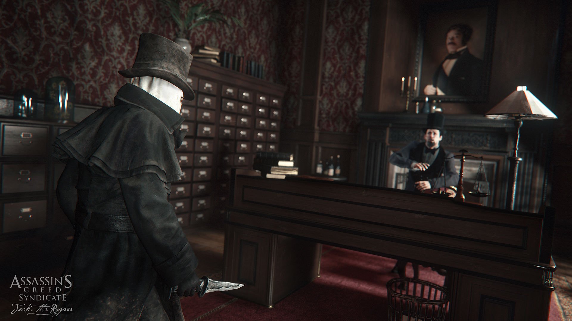 Assassin's Creed: Syndicate - Jack the Ripper — скриншот 1
