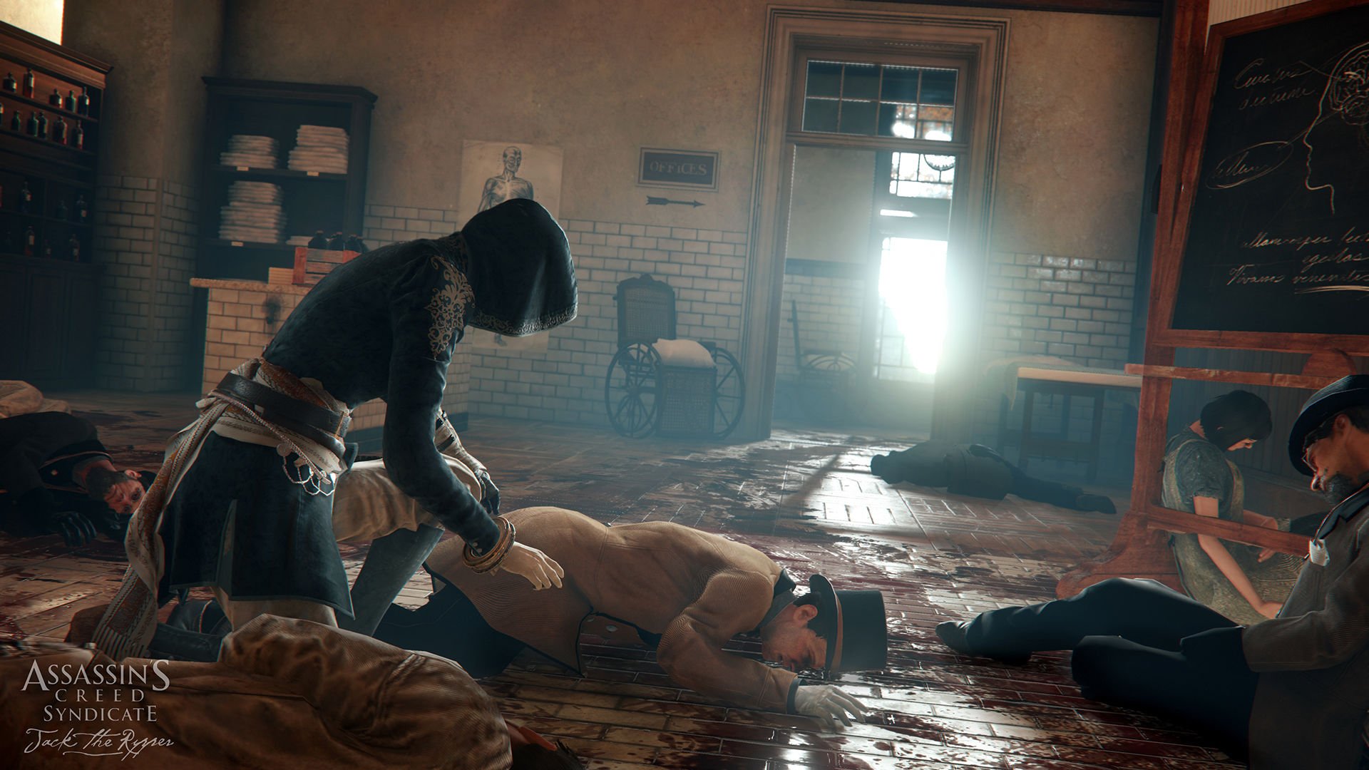 Assassin's Creed: Syndicate - Jack the Ripper — скриншот 7