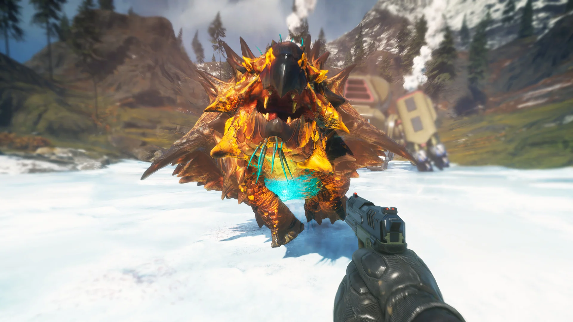 Second Extinction - кадр 3