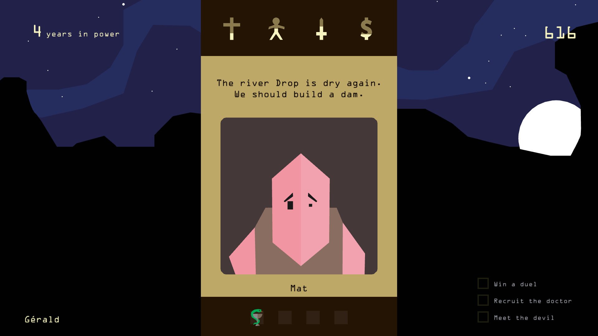 Reigns — скриншот 6