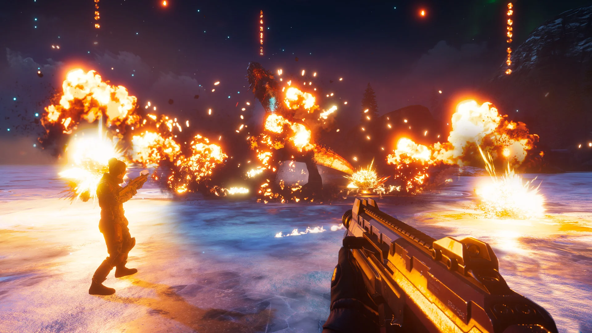 Second Extinction - кадр 9