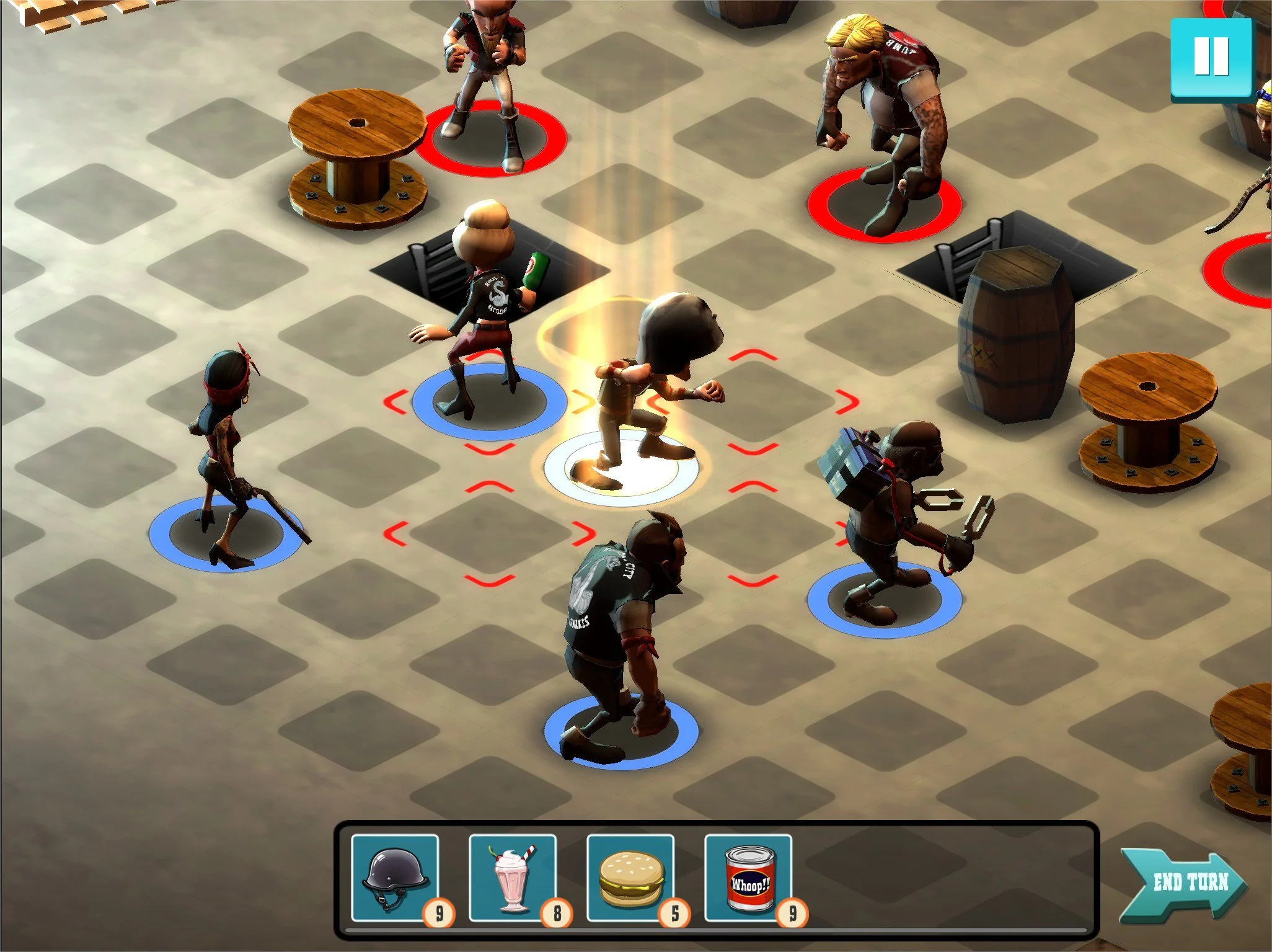 Rumble City - кадр 2