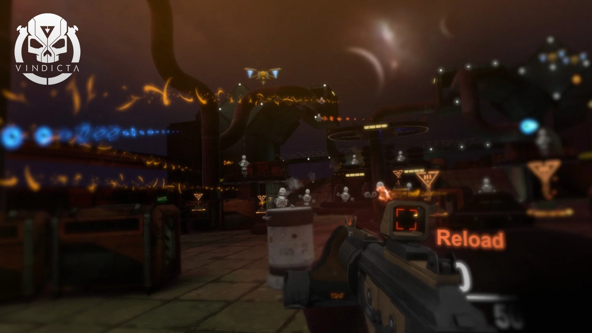 VINDICTA - кадр 3