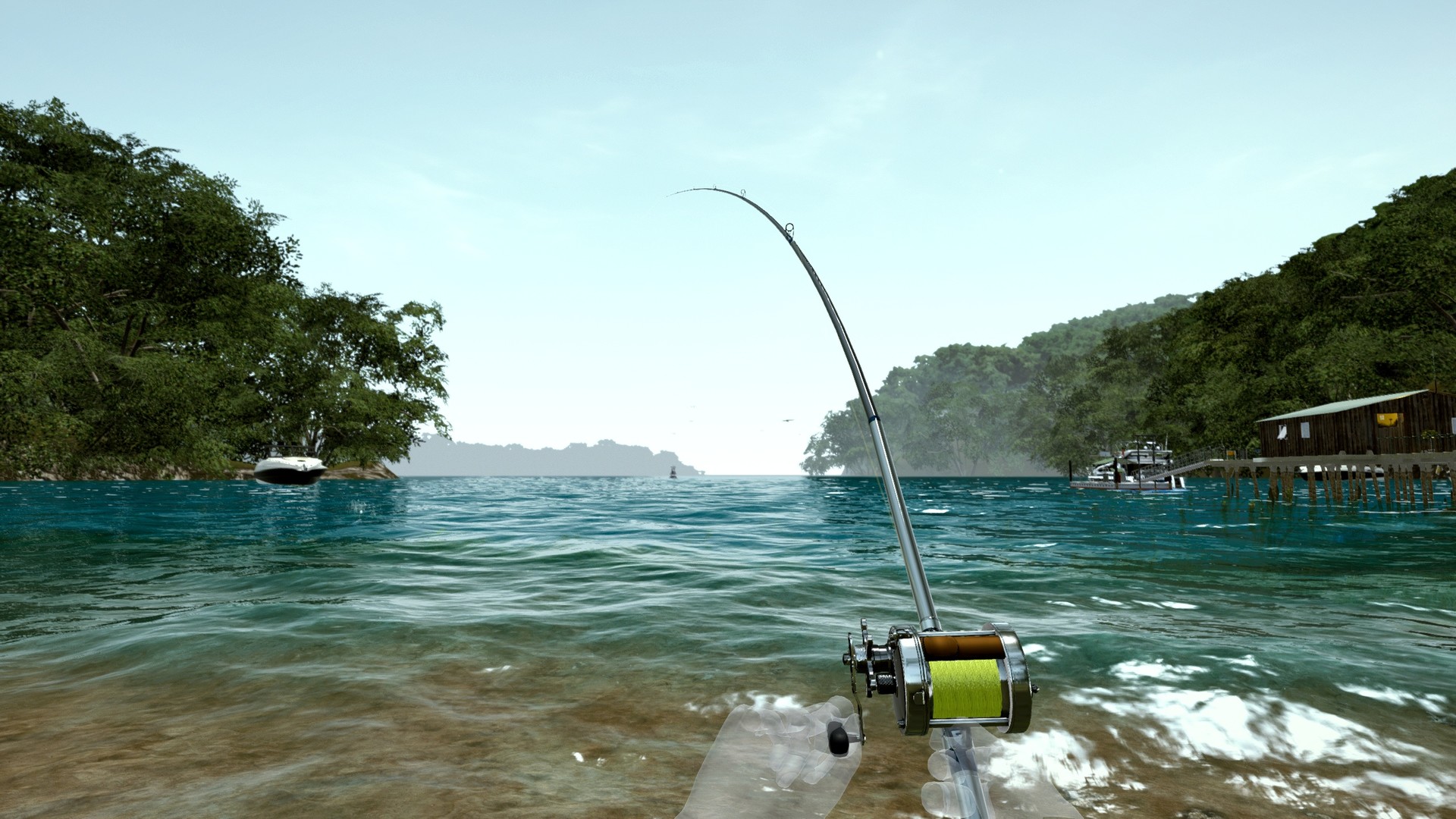 Ultimate Fishing Simulator VR — скриншот 6
