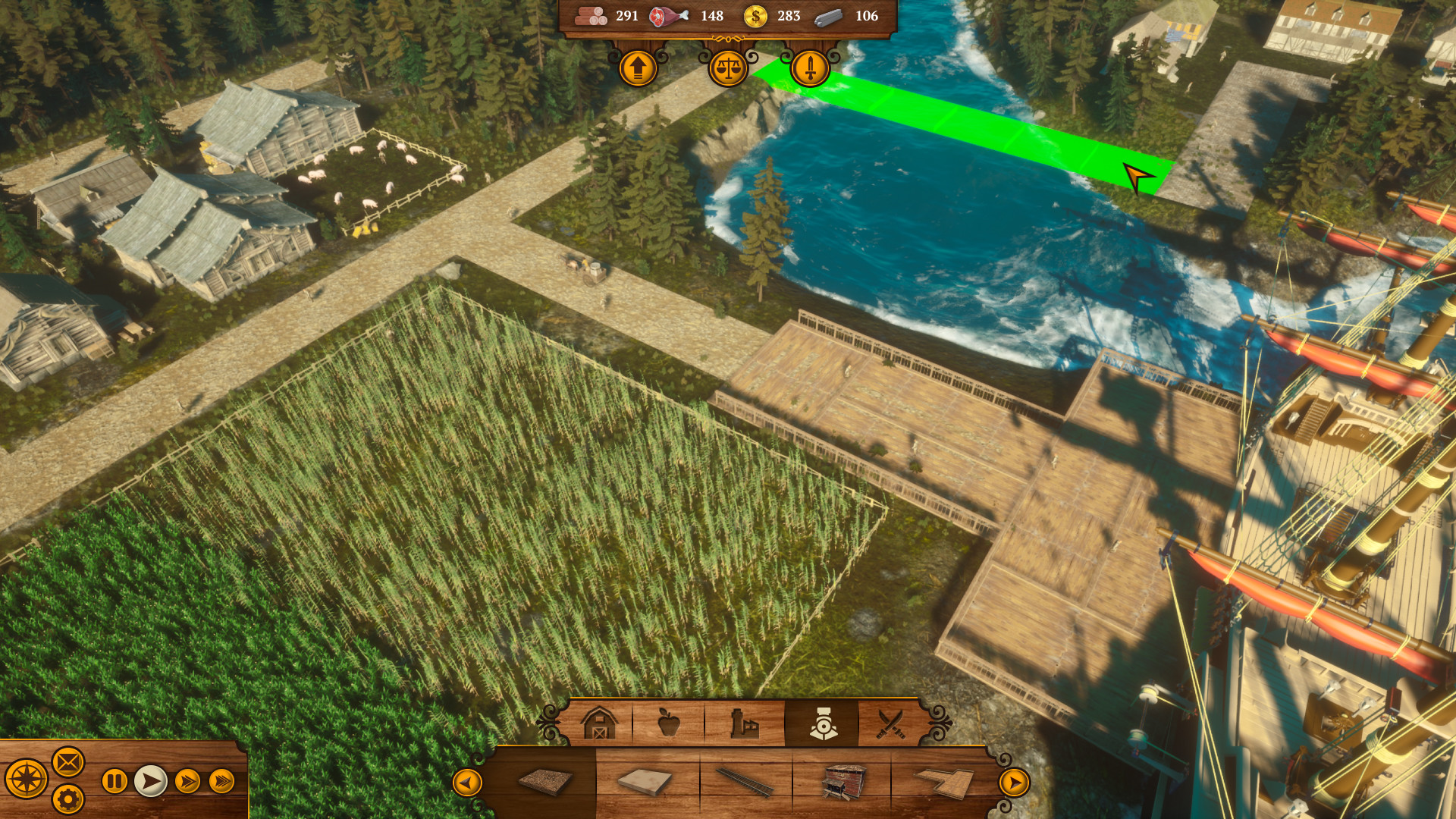 Build and Discover: America — скриншот 2