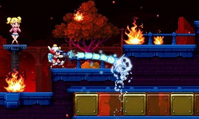 Mighty Switch Force! 2 - кадр 4