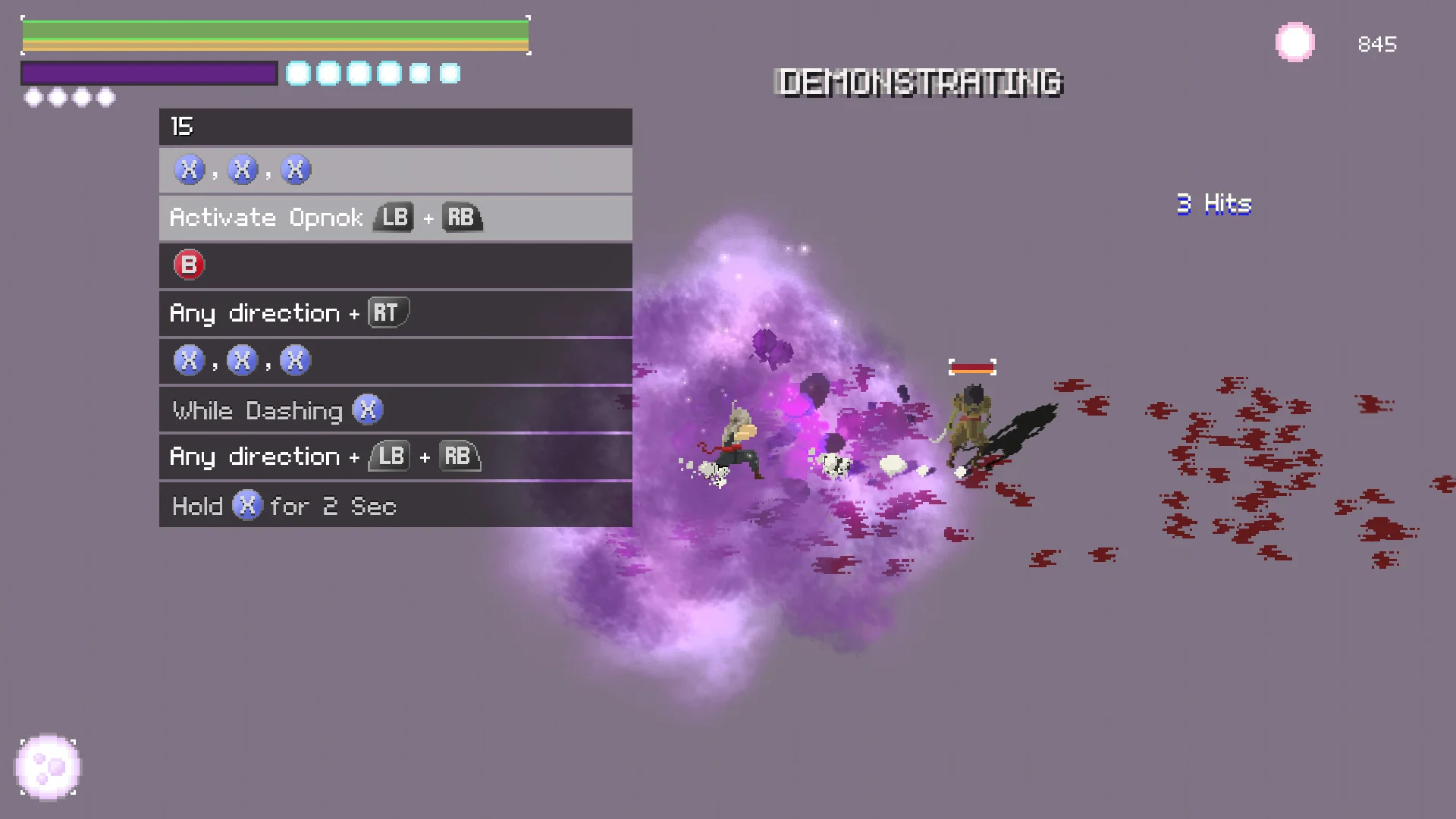 Unsouled - кадр 8