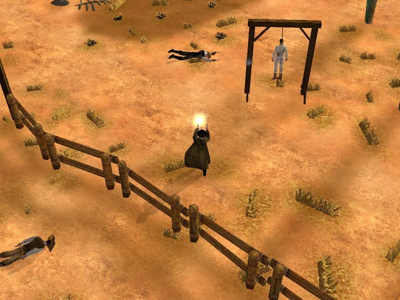 Wanted: Dead or Alive - кадр 1
