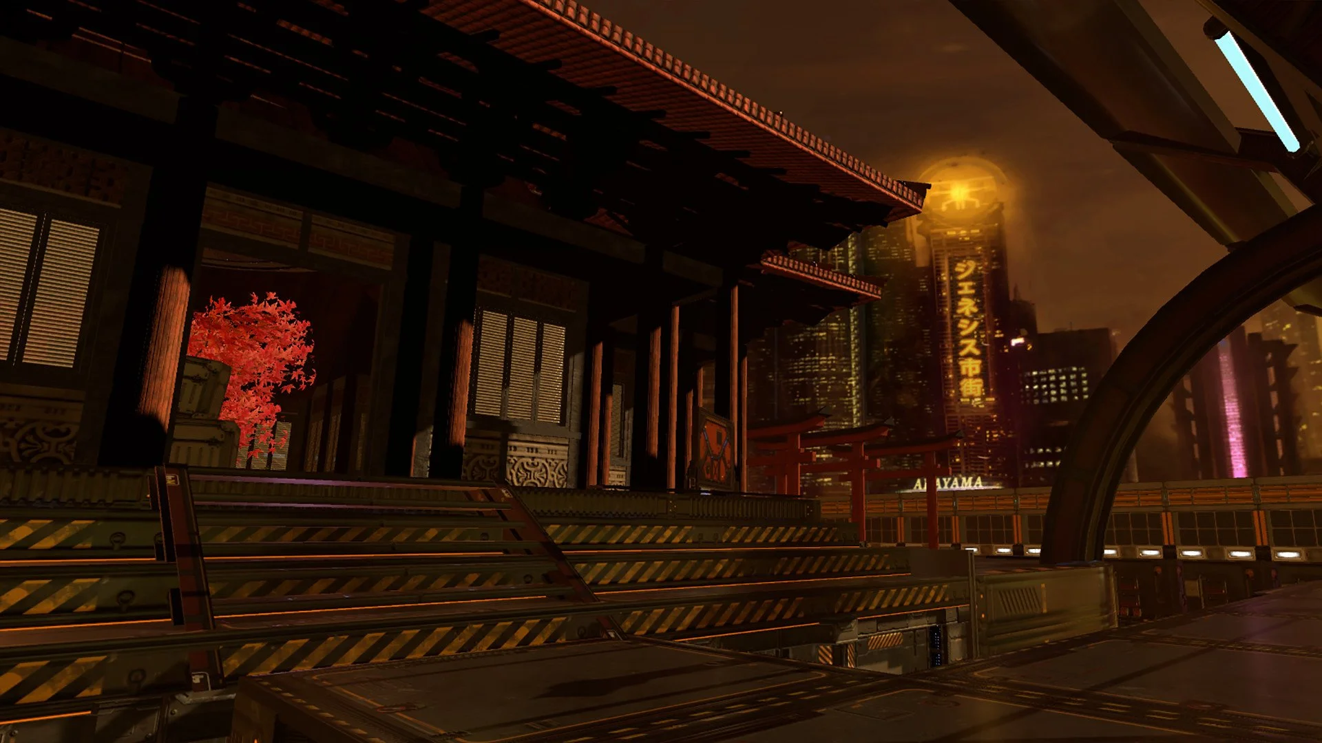 Sairento VR - кадр 6