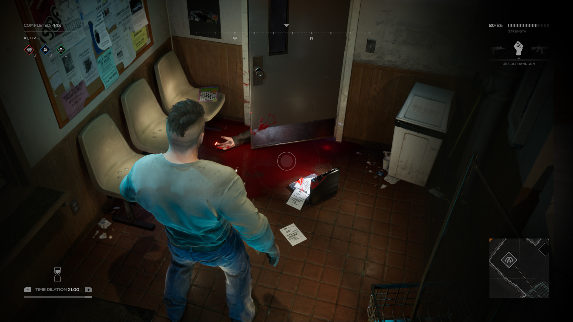 Phantom Doctrine 2: The Cabal — скриншот 2