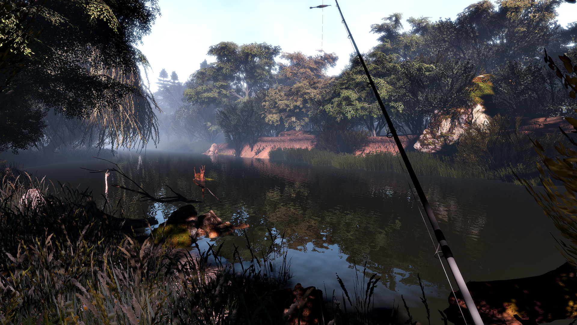 PRO FISHING (2018) — скриншот 3