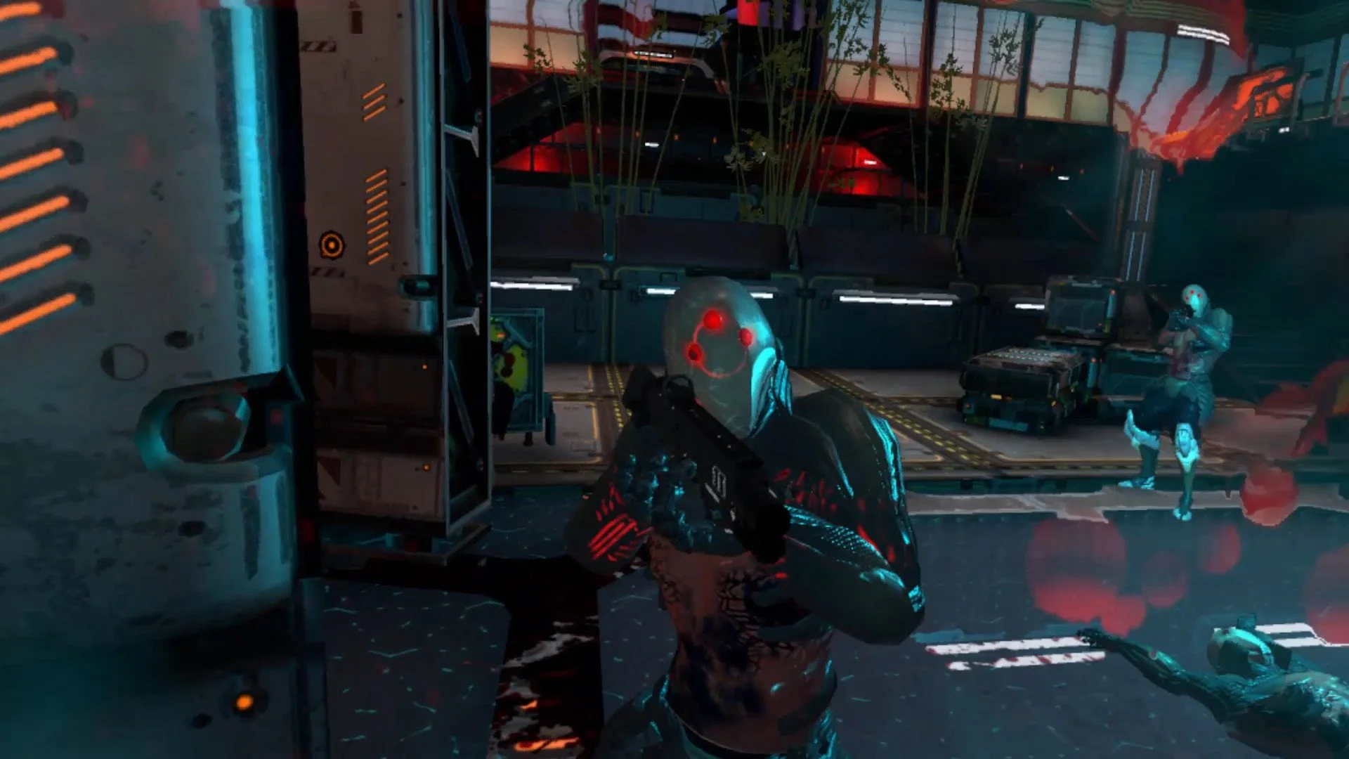 Sairento VR - кадр 2