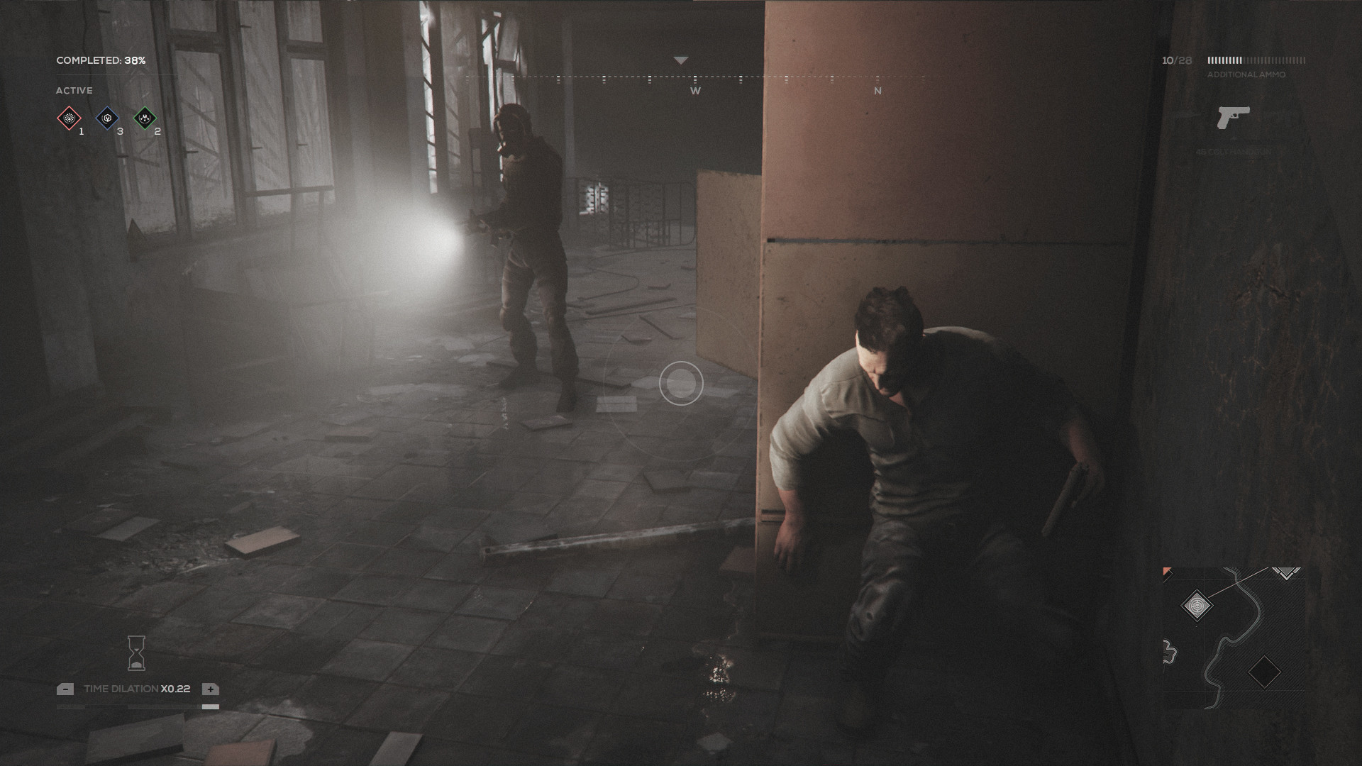 Phantom Doctrine 2: The Cabal — скриншот 1