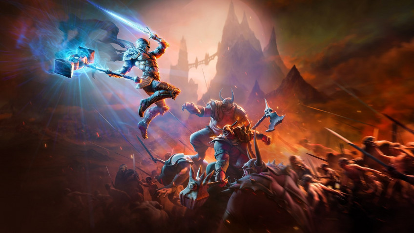 Kingdoms of Amalur: Re-Reckoning — скриншот 5