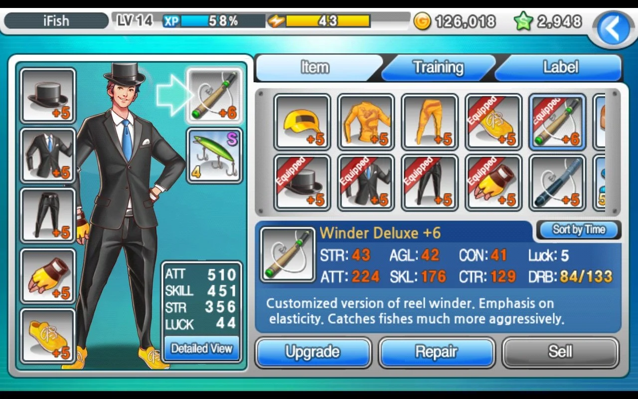 Fishing Superstars - кадр 13