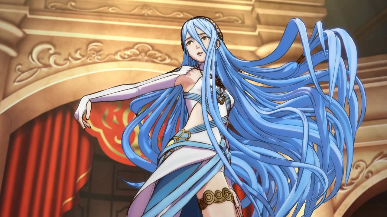 Fire Emblem If: White Kingdom - кадр 3