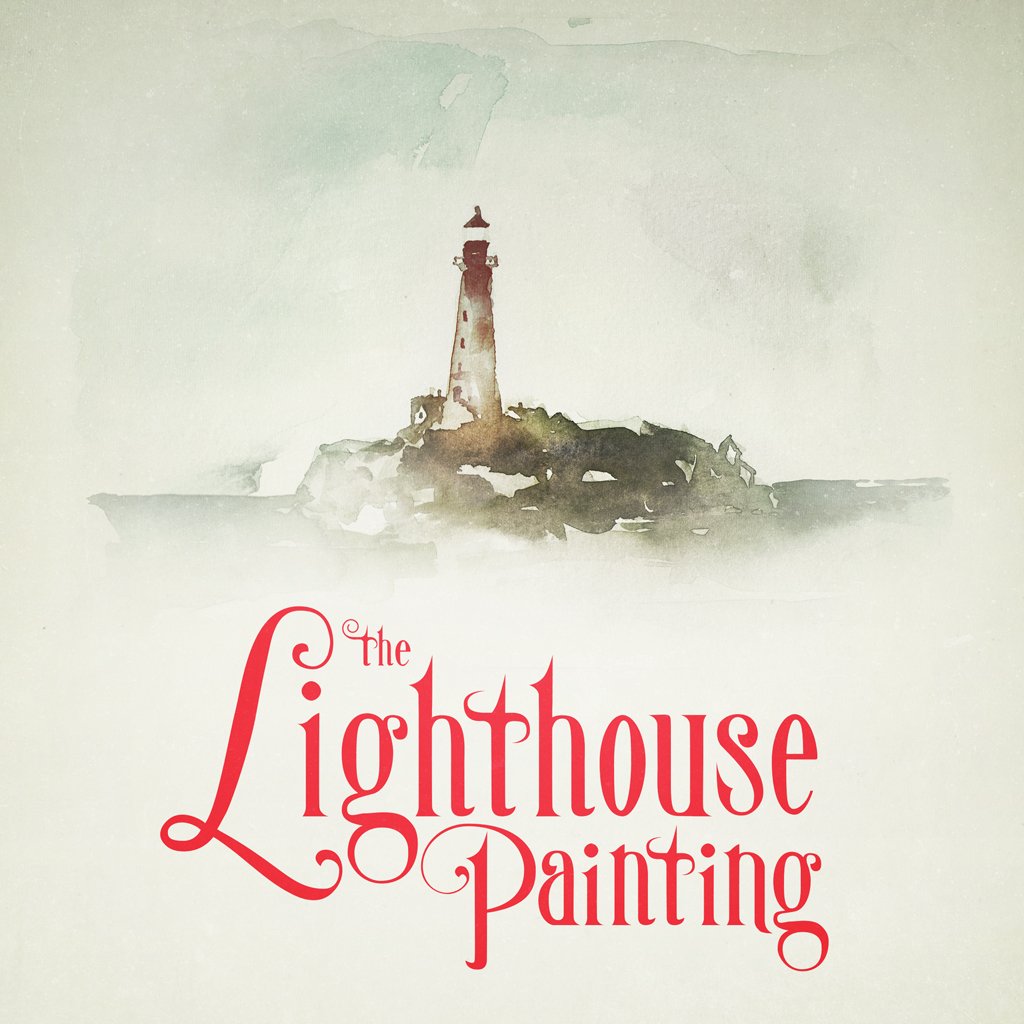 The Lighthouse Painting — скриншот 1