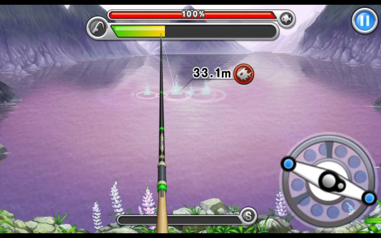 Fishing Superstars - кадр 5